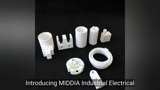 High Temperature Alumina Ceramic Parts up to 1600°C